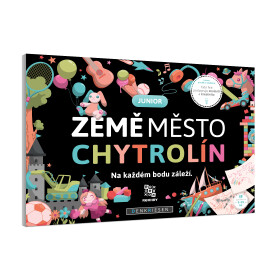 Země město chytrolín: Junior