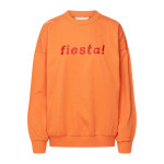 Henderson Dámská mikina 42778 Nicte long/r S-XL oranžová XL