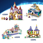 LEGO LEGO® │ Disney 43297 Zámek princezny Lociky
