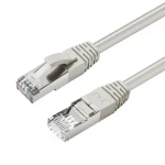 MicroConnect CAT6 F/UTP 7m šedá / LSZH (STP607)