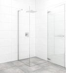 Sprchový kout obdélník 100x90 cm SAT TGD NEW SATTGDO90S100 SATTGDO90S100