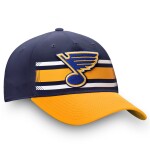 Fanatics Pánská Kšiltovka St. Louis Blues Iconic Alpha Adjustable