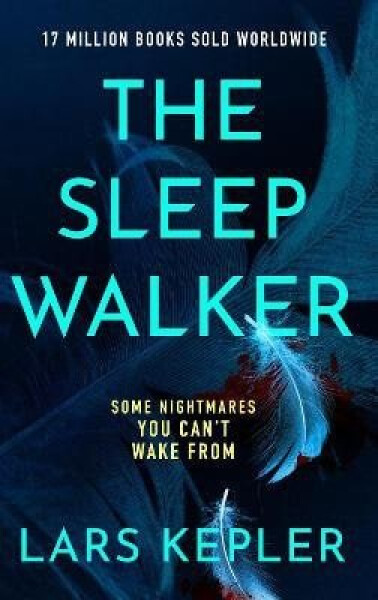 Sleepwalker - Lars Kepler