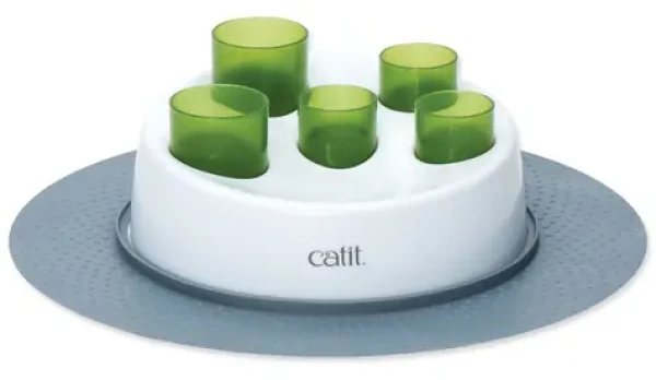 CATIT Podavač pamlsků Senses 2.0 / Hračka pro kočky / interaktivní (103-42985)