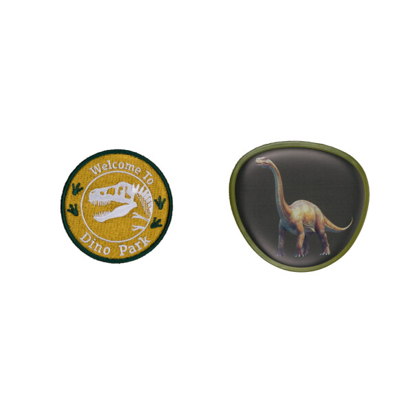 Baaglies 2 kusy Dino