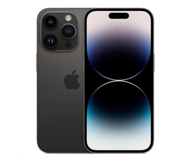 Apple iPhone 14 Pro 256GB Black (2nd hand) - použité EDF_1219272