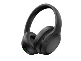 Sluchátka Bluetooth FOREVER BTH-700 ANC Black - rozbaleno - polepený obal