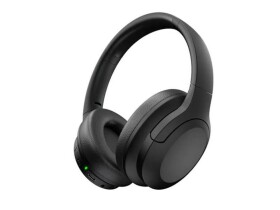 Forever BTH-700 ANC černá Bluetooth sluchátka mikrofonem Bluetooth 5.1 ANC
