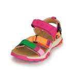 Dívčí sandály BUGGA RAZO Pink - růžová - 28
