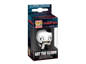 Funko POP Keychain: Terrifer - Art the Clown