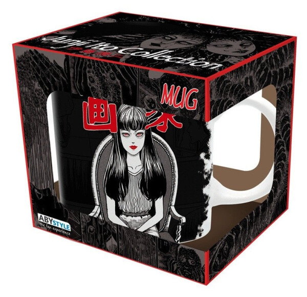 Junji Ito Hrnek - Tomie 320 ml