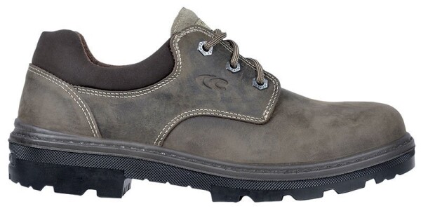 Bezpečnostní obuv Cofra TEX BIS S3S CI LG FO SR Velikost boty: 45, Hnědá