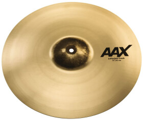 Sabian AAX X-Plosion Crash 17''