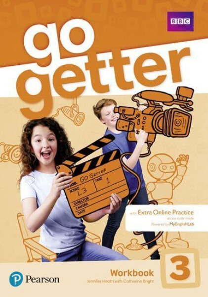 GoGetter Level 3 Workbook - Jennifer Heath