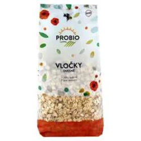 PROBIO Ovesné vločky 500g BIO