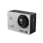 SJCAM SJ4000 stříbrná / Outdoor kamera / 2" / CMOS / 1920 x 1080 60fps (6970080834267)