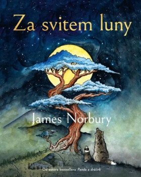 Za svitem luny - James Norbury