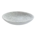 Spirella COSY mýdlenka bílá / porcelán / 13 x 9,9 x 2,5 cm