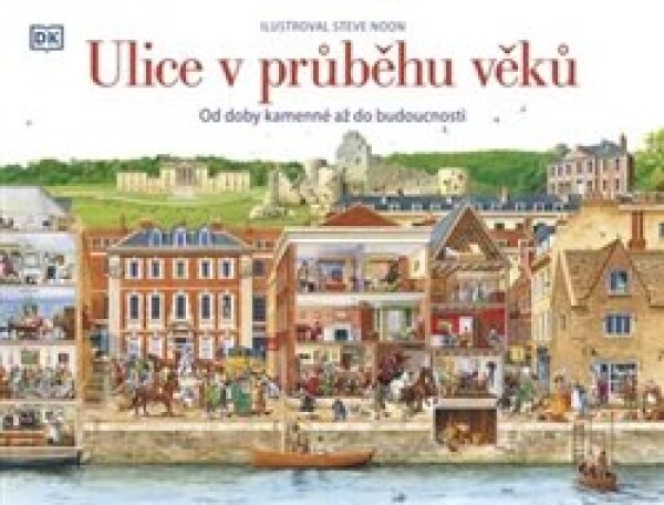 Ulice průběhu věků