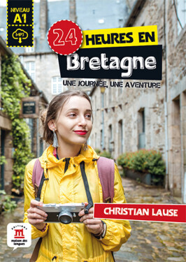 24 heures en Bretagne + MP3 online - Christian Lause