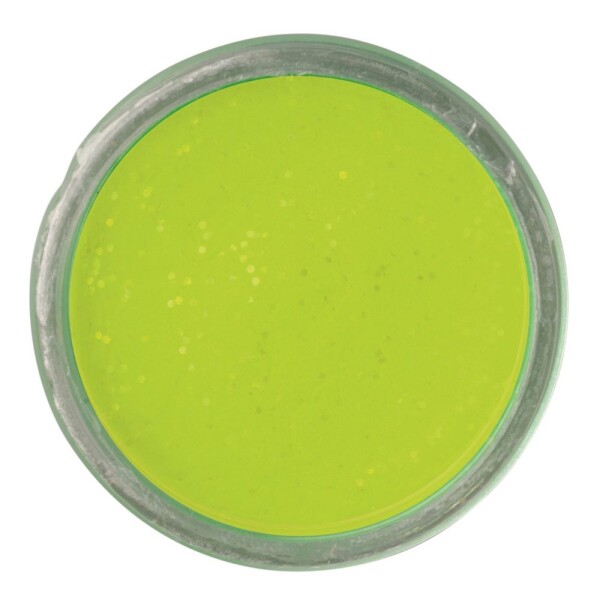 Berkley Těsto na pstruhy PowerBait Natural Glitter - Cheese Chartreuse Glitter,Berkley Těsto na pstruhy PowerBait Natural Glitter - Cheese Chartreuse