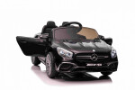 Mamido Elektrické autíčko Mercedes-Benz AMG SL65 S černé