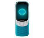 Nokia 3210 Dual SIM, 4G, VoLTe, modrá, (CZ, SK, HU) EDF_951248
