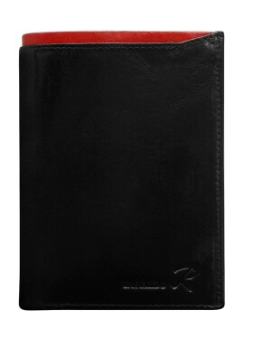 Peněženka CE PR černá červená jedna velikost