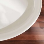 HANSGROHE - Xuniva D Umyvadlo na desku, 55x40 cm, bez přepadu, bílá 60165450