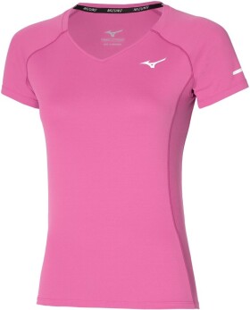 Běžecké tričko Mizuno Sun Protect Tee J2GA120464 Velikost textilu: