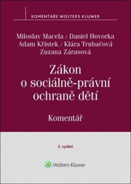 Zákon sociálně-právní ochraně dětí