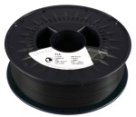 PLA filament černý 1,75 mm Smartfil 1 kg