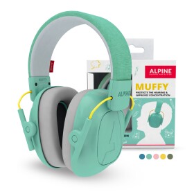 Alpine Muffy Mint (rozbalené)