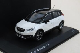 Opel Crossland X Dieler Edition I-Scale 1:43 E044 NEW03