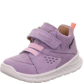 Dívčí tenisky Superfit BREEZE GTX Purple/Orange 1-000382-8500 - 26