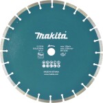 Makita E-23226 diamantový řezný kotouč Průměr 355 mm Ø otvoru 25.4 mm 1 ks