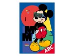 MFP MFP, 8020950, desky na abecedu, Disney Mickey, 1 ks