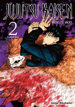 Jujutsu Kaisen Prokleté války Prokleté