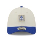 New Era Pánská kšiltovka New England Patriots NFL Historic Logo 2026 Training Camp 39THIRTY Flex - Modrá Velikost: M/L