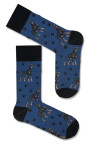 PÁNSKÉ PONOŽKY DOBERMAN 0125.104 JEANS 43-46