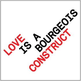 Love Is A Bourgeois Construct - CD - Shop Boys Pet
