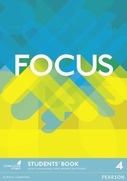 Focus Students´ Book Vaughan Jones