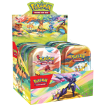 Pokémon TCG: Vibrant Paldea Mini Tin