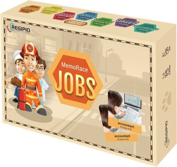MEMORACE Jobs - neznámý