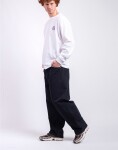 Carhartt WIP Brandon Pant Black grind wash XS