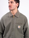 Carhartt WIP Detroit Jacket Leaf/Leaf stone canvas L