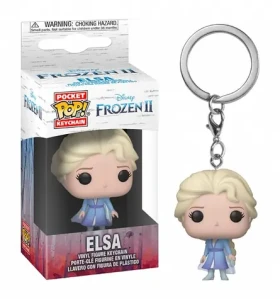 Funko POP Keychain Frozen 2 Elsa