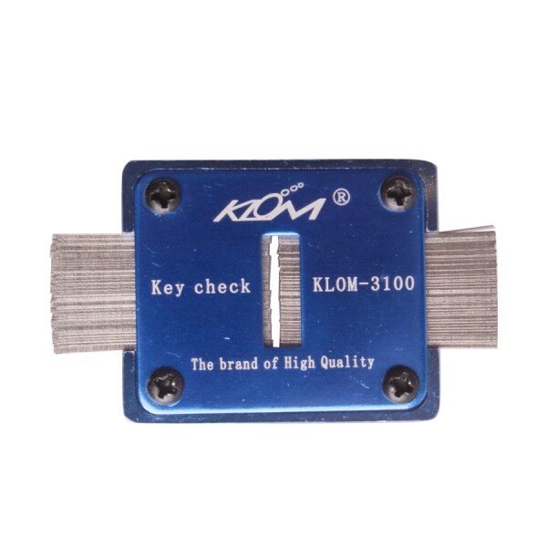 Key-Way Checker - kopírka