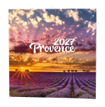 Nástěnný kalendář LP 2027 Baloušek Provence
