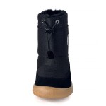 Dívčí zimní barefoot boty PRO-tex Protetika - HEIKO BLACK - 27